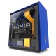 NZXT H700i Ninja  Midi-Tower Negro, Azul